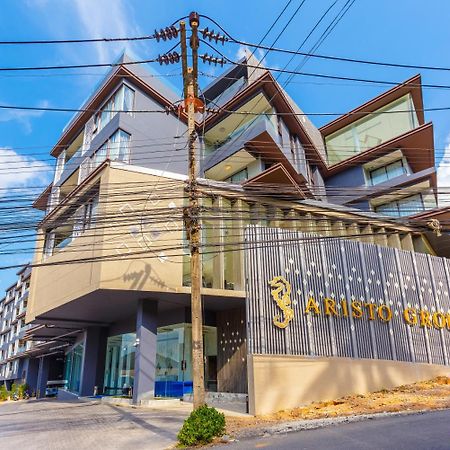The Aristo Beach By Holy Cow 212 Phuket Exteriér fotografie
