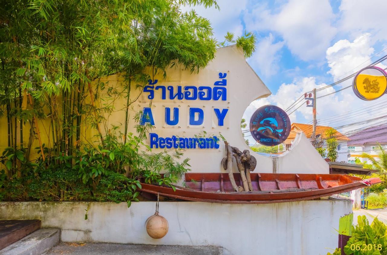 The Aristo Beach By Holy Cow 212 Phuket Exteriér fotografie
