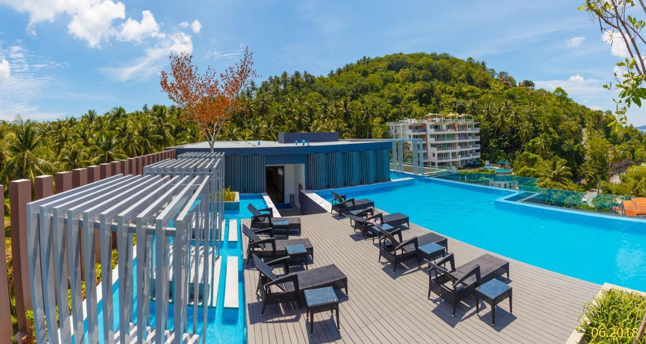 The Aristo Beach By Holy Cow 212 Phuket Exteriér fotografie