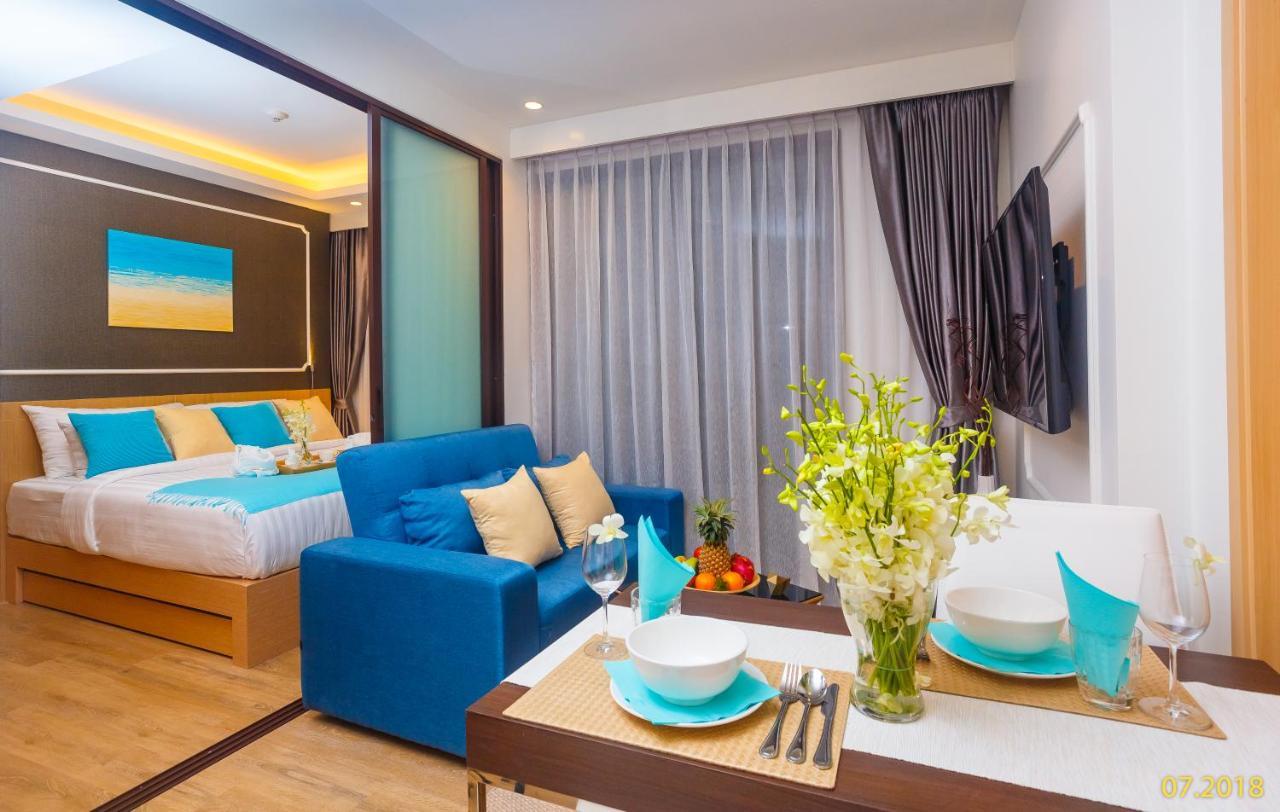 The Aristo Beach By Holy Cow 212 Phuket Exteriér fotografie