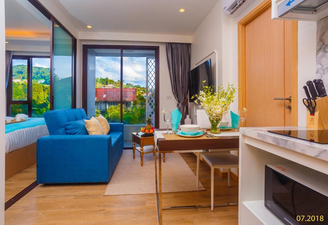 The Aristo Beach By Holy Cow 212 Phuket Exteriér fotografie