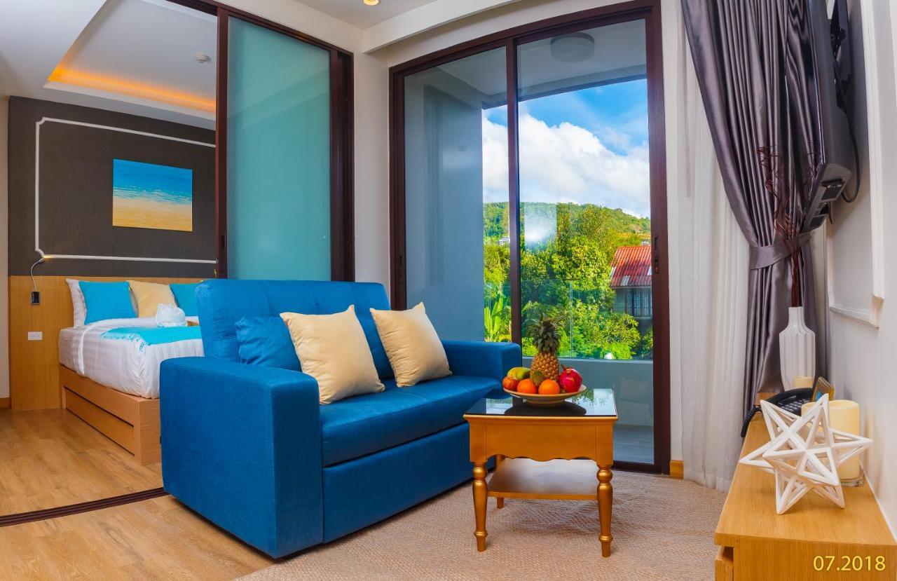 The Aristo Beach By Holy Cow 212 Phuket Exteriér fotografie