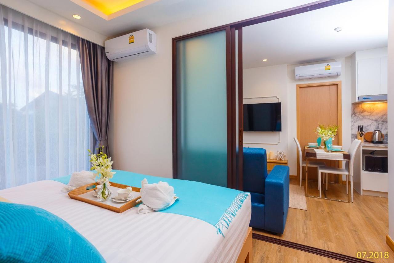 The Aristo Beach By Holy Cow 212 Phuket Exteriér fotografie