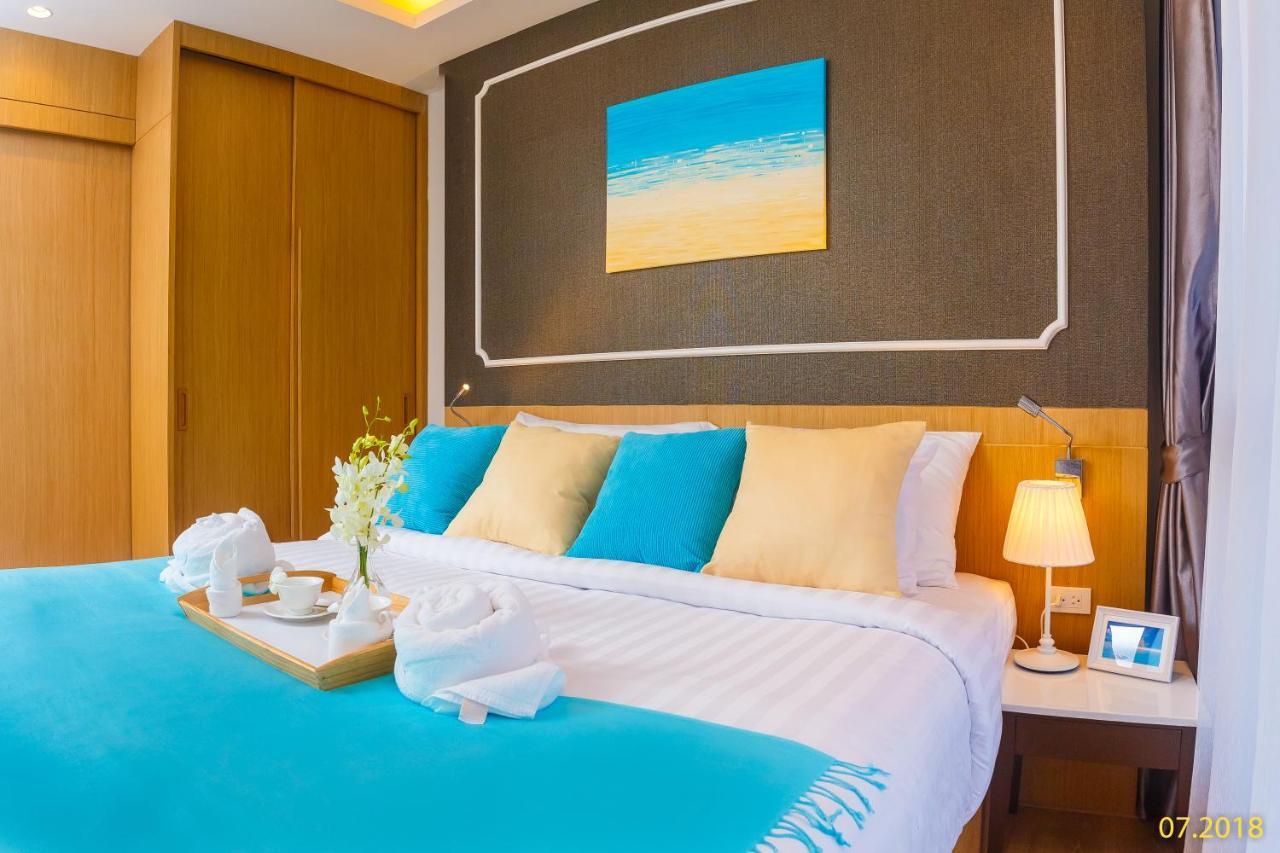 The Aristo Beach By Holy Cow 212 Phuket Exteriér fotografie