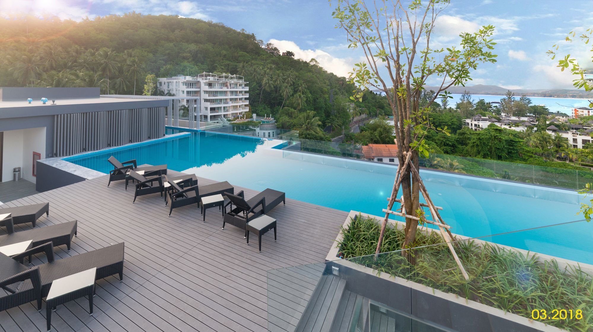 The Aristo Beach By Holy Cow 212 Phuket Exteriér fotografie
